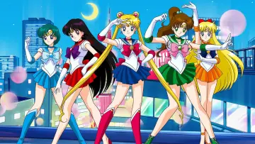 Backdrop к сериалу "Sailor Moon" #1278409