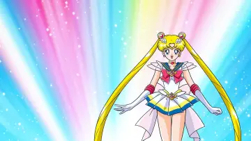 Backdrop к сериалу "Sailor Moon" #1278412