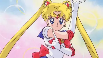 Backdrop к сериалу "Sailor Moon" #1278415