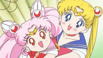 Backdrop к сериалу "Sailor Moon" #1278416