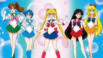 Backdrop к сериалу "Sailor Moon" #1278417