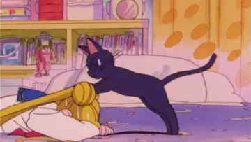 Backdrop к сериалу "Sailor Moon" #1278420