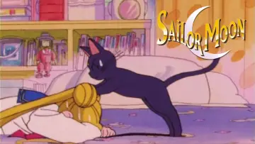 Backdrop к сериалу "Sailor Moon" #1278427