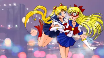 Backdrop к сериалу "Sailor Moon" #1278428