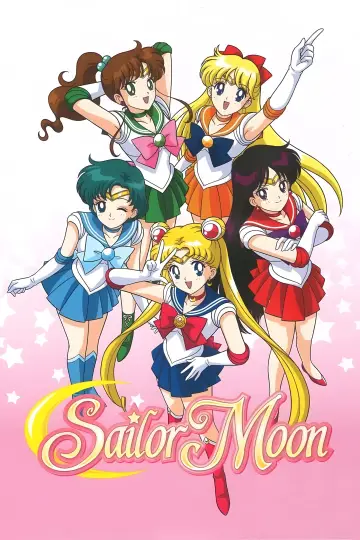 Poster к сериалу "Sailor Moon" #1278437