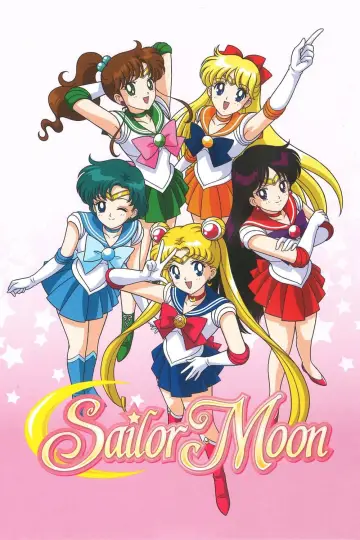 Poster к сериалу "Sailor Moon" #1278440