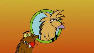 Backdrop к сериалу "The Angry Beavers" #1377181