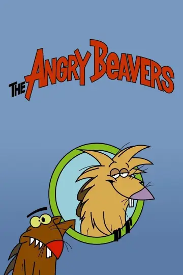 The Angry Beavers (1997)