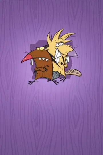 Poster к сериалу "The Angry Beavers" #1377190