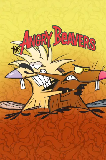 Poster к сериалу "The Angry Beavers" #1377191