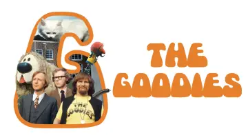 Backdrop for the TV series "The Goodies" #1593820