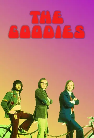 Poster for the TV series "The Goodies" #1593826