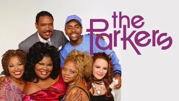 Backdrop for the TV series "The Parkers" #1395560