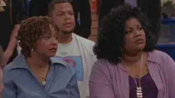 Backdrop for the TV series "The Parkers" #1395564