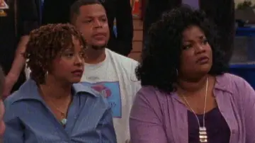Backdrop for the TV series "The Parkers" #1395565