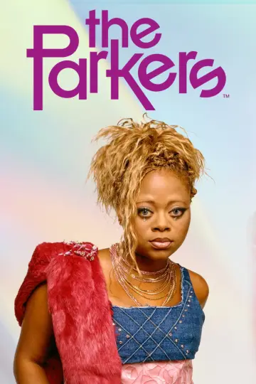 Poster for the TV series "The Parkers" #1395570
