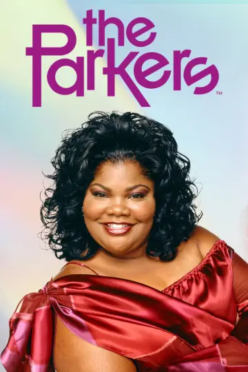 Poster for the TV series "The Parkers" #1395571