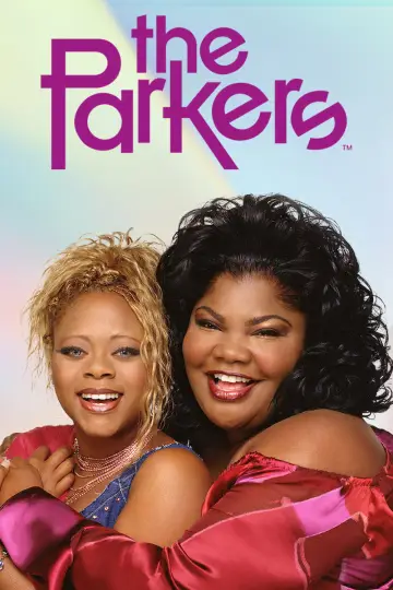 Poster for the TV series "The Parkers" #1395572