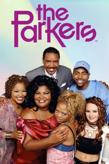 Poster for the TV series "The Parkers" #1395573