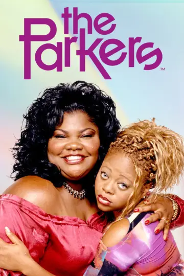 Poster for the TV series "The Parkers" #1395574