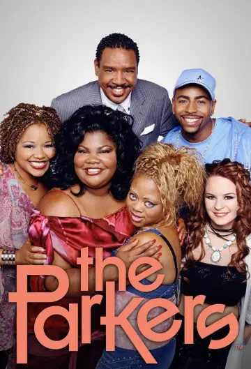 Poster for the TV series "The Parkers" #1395575