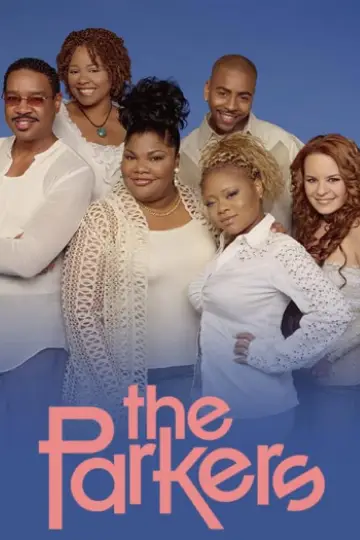Poster for the TV series "The Parkers" #1395576