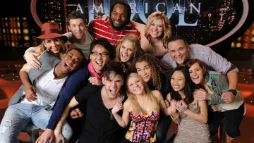 Backdrop к сериалу "American Idol" #1295475