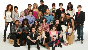 Backdrop к сериалу "American Idol" #1295476
