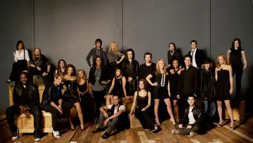 Backdrop к сериалу "American Idol" #1295477