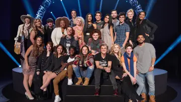 Backdrop к сериалу "American Idol" #1295478