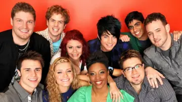 Backdrop к сериалу "American Idol" #1295484