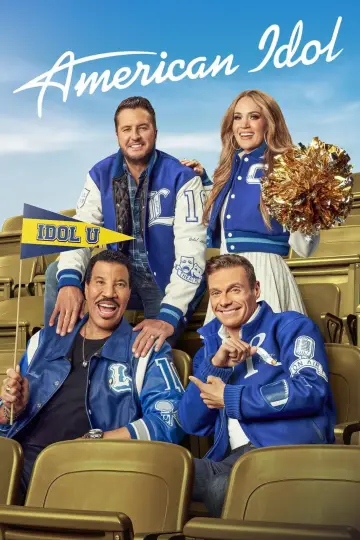 Poster к сериалу "American Idol" #1295502