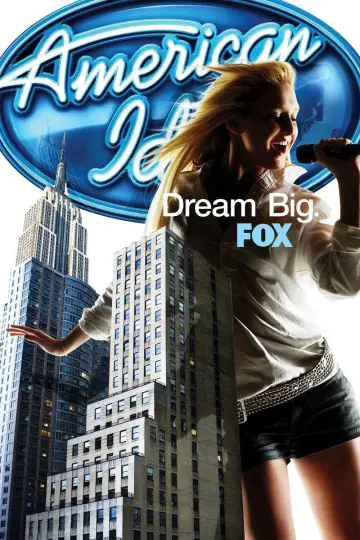Poster к сериалу "American Idol" #1295504