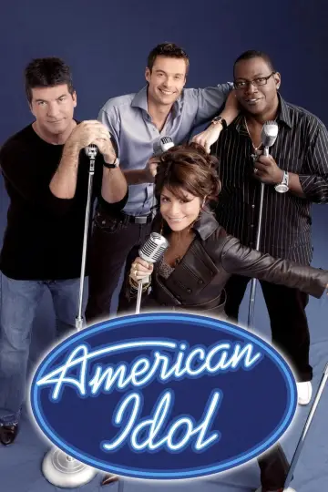 Poster к сериалу "American Idol" #1295510
