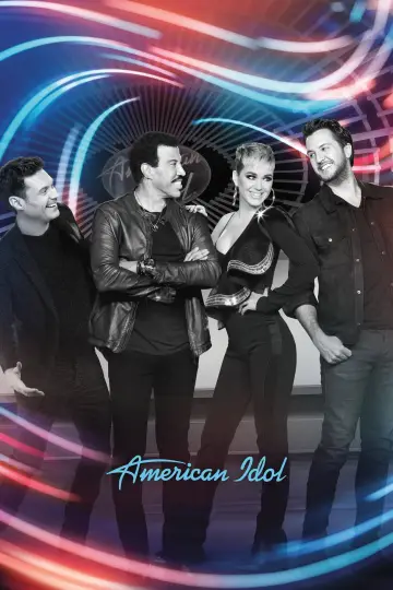 Poster к сериалу "American Idol" #1295511