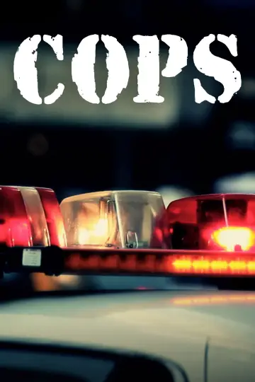Poster к сериалу "Cops" #1275988