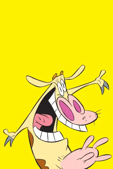 Poster к сериалу "Cow and Chicken" #1309016