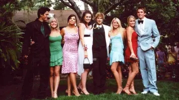 Backdrop for the TV series "Laguna Beach" #1375284