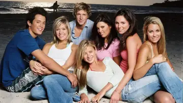 Backdrop for the TV series "Laguna Beach" #1375286