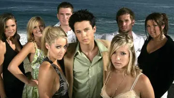 Backdrop for the TV series "Laguna Beach" #1375287