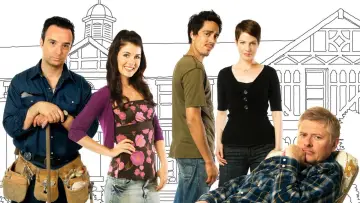 Backdrop for the TV series "Robson Arms" #1659182