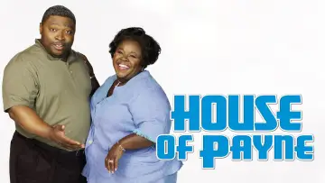 Backdrop for the TV series "Tyler Perry