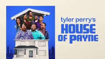 Backdrop for the TV series "Tyler Perry