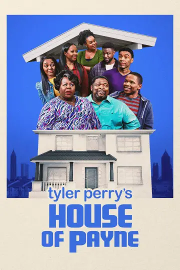 Poster for the TV series "Tyler Perry