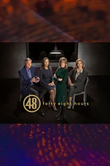 Poster for the TV series "48 Hours" #1296460