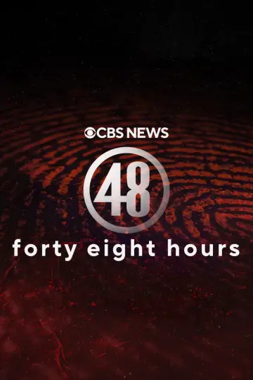 Poster for the TV series "48 Hours" #1296462