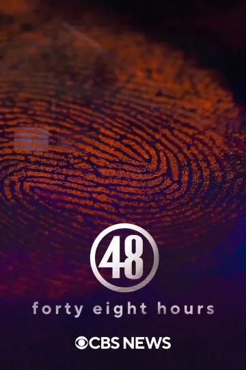 Poster for the TV series "48 Hours" #1296464