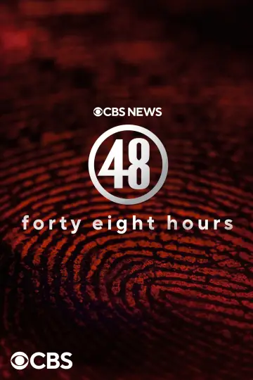 Poster for the TV series "48 Hours" #1296466