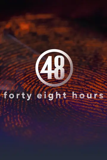 Poster for the TV series "48 Hours" #1296468