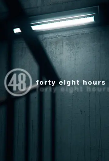Poster for the TV series "48 Hours" #1296469